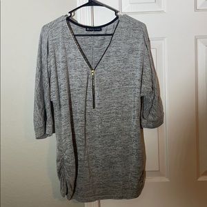 3/4 sleeve shirt